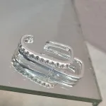 PIERCING PRATA EAR HOOK Z L	