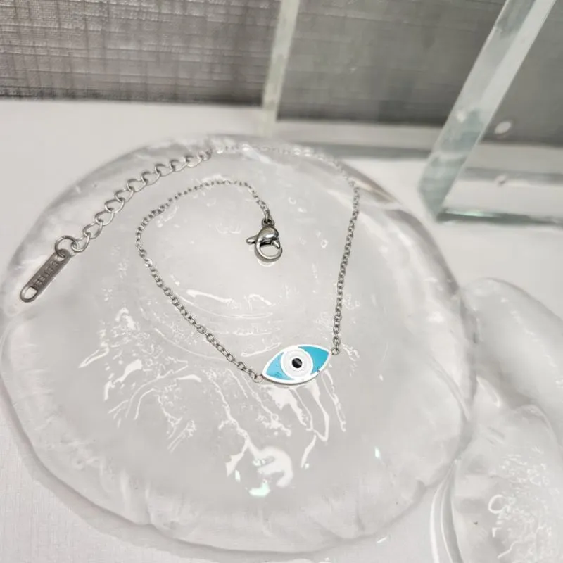 PULSEIRA AÇO OLHO