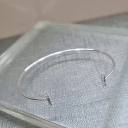 PULSEIRA BRACELETE PRATA PINO Z	