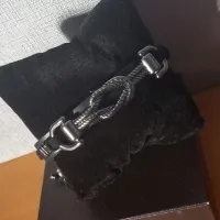 PULSEIRA COURO CORDA RN