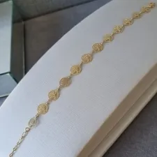 PULSEIRA OURO ARVORE	