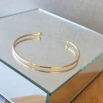 PULSEIRA OURO BRACELETE