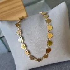 PULSEIRA OURO CORA FILIGRAMA	
