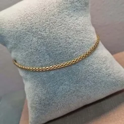 PULSEIRA OURO CORRENTE	