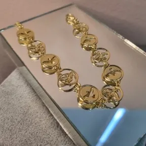 PULSEIRA OURO DIVINOS	
