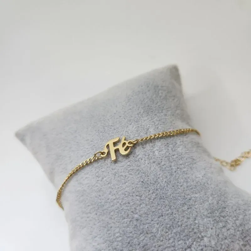 PULSEIRA OURO FÉ