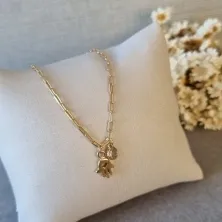 PULSEIRA OURO HAMSÁ
