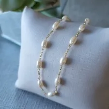 PULSEIRA OURO PÉROLA  ARROZ