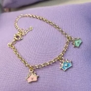 PULSEIRA OURO PETIT COROINHA	
