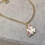 PULSEIRA OURO PETIT UNICORNIO	