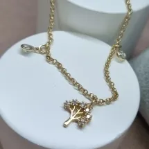 PULSEIRA OURO PING ARV DA VIDA	