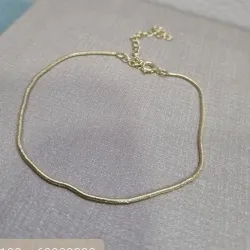 PULSEIRA OURO RABO DE RATO