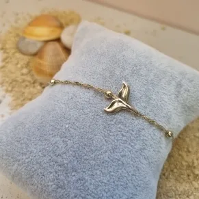PULSEIRA OURO SEREIA