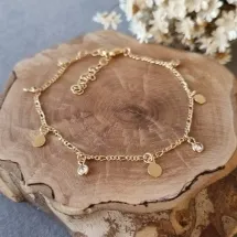 PULSEIRA OURO TIFFANY