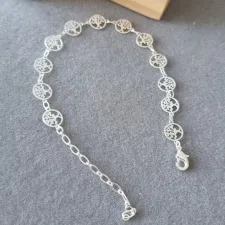 PULSEIRA PRATA ARVORE
