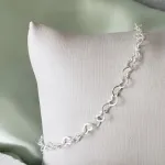 PULSEIRA PRATA CORA V