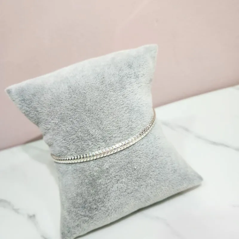 PULSEIRA PRATA CORR MALEÁVEL