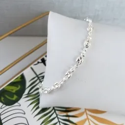 PULSEIRA PRATA ELOS