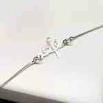 PULSEIRA PRATA FÉ