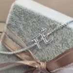 PULSEIRA PRATA FÉ	