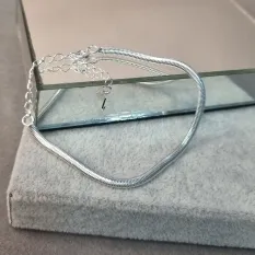PULSEIRA PRATA FITA	