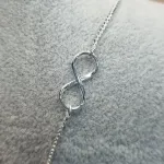 PULSEIRA PRATA INFINITY	