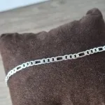 PULSEIRA PRATA MASC