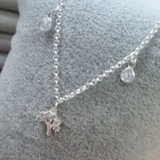 PULSEIRA PRATA PING ARV DA VIDA	