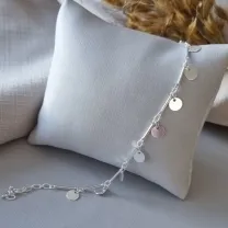 PULSEIRA PRATA TIFFANY