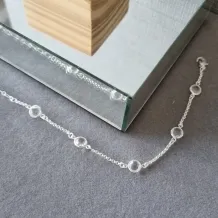 PULSEIRA PRATA TIFFANY	